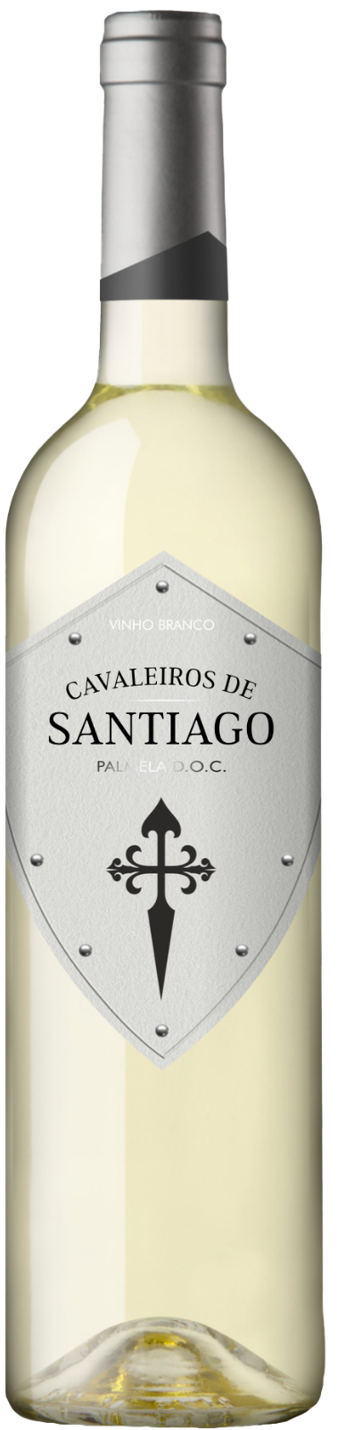 Vinho Cavaleiros de Santiago Branco