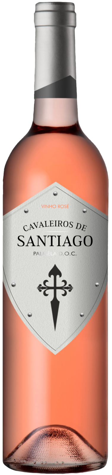 Vinho Cavaleiros de Santiago Rosé