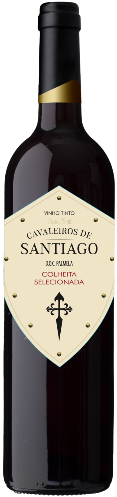 Vinho Cavaleiros de Santiago / Colheita Selecionada