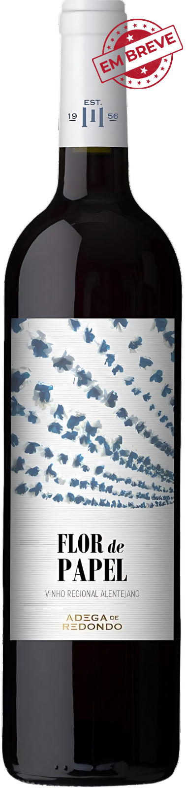 Vinho Flor de Papel Tinto