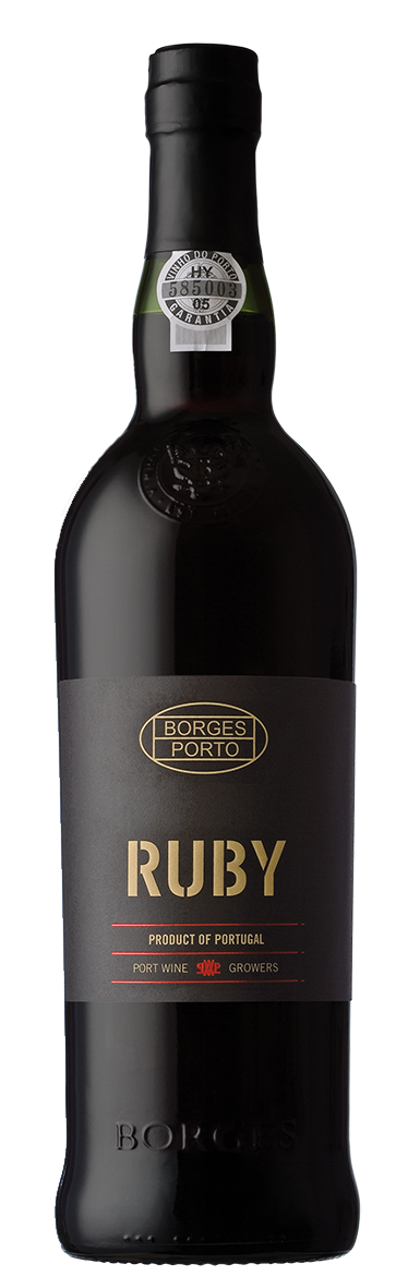 Vinho do Porto Borges Ruby