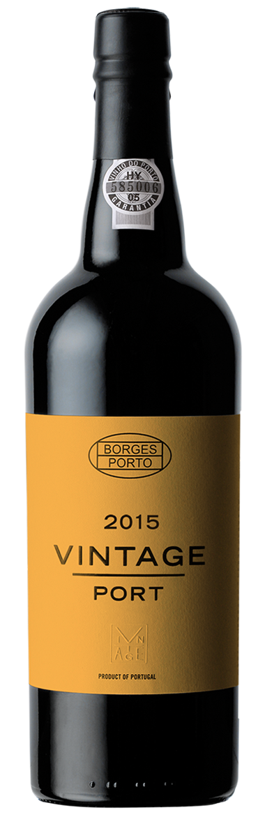 Vinho do Porto Borges Vintage 2015
