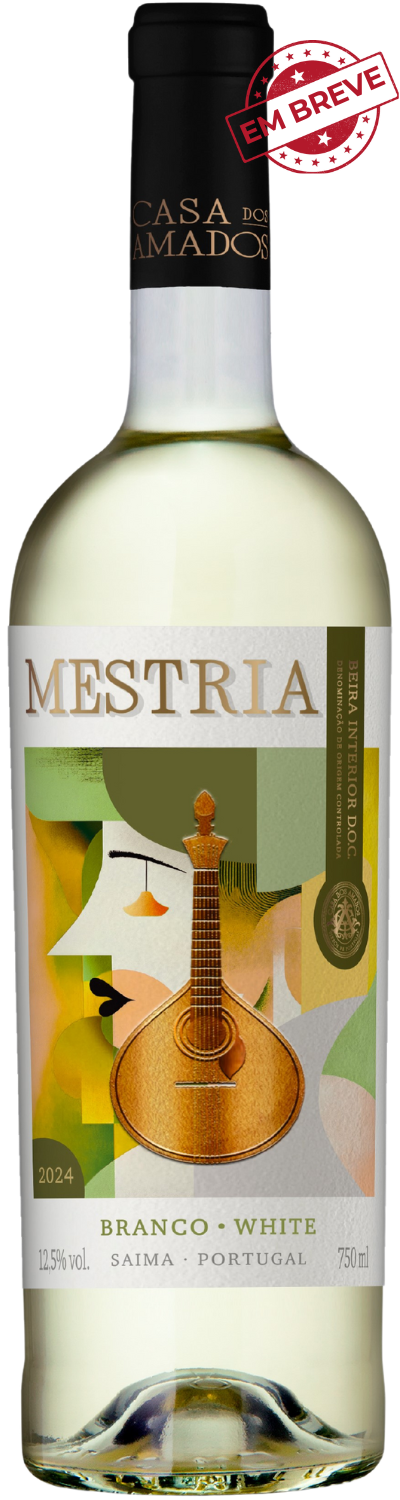 Vinho Mestria Branco
