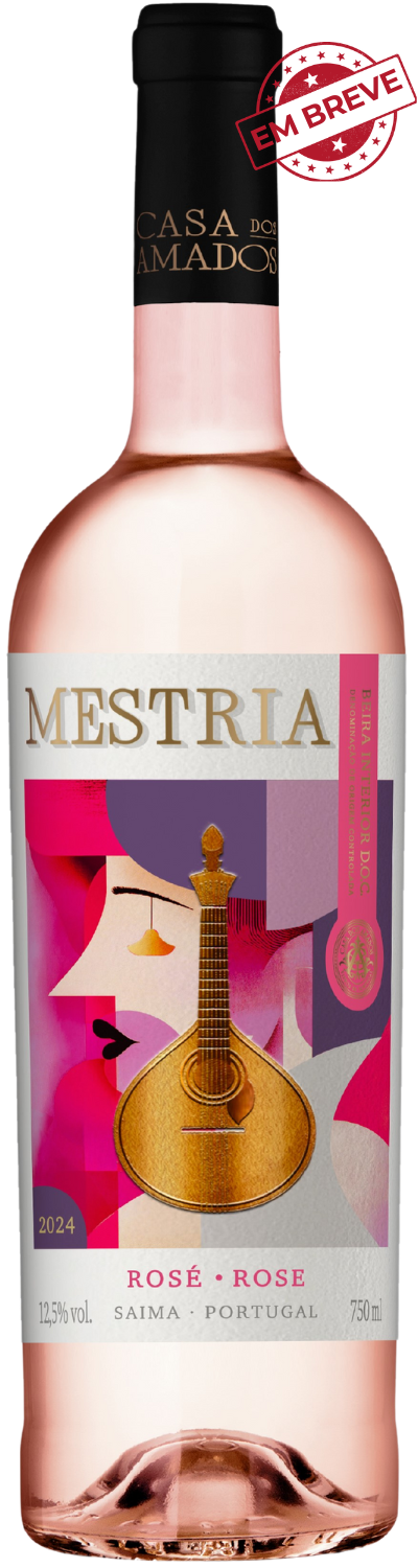 Vinho Mestria Rosé