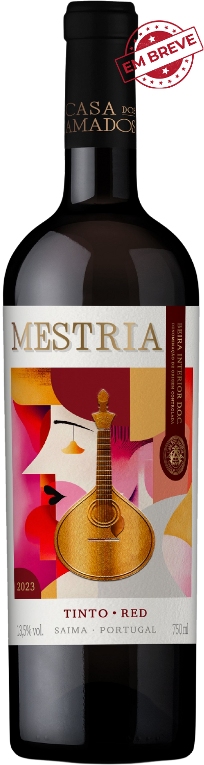 Vinho Mestria Tinto