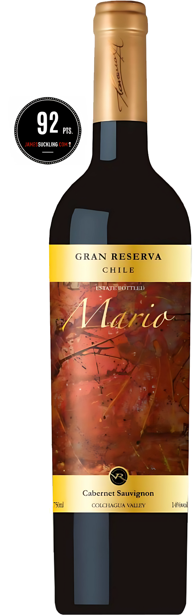 Vinho Mario Gran Reserva Cabernet Sauvignon Tinto