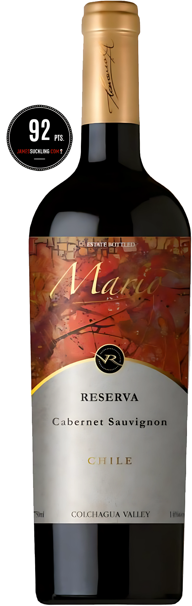 Vinho Mario Reserva Cabernet Sauvignon Tinto