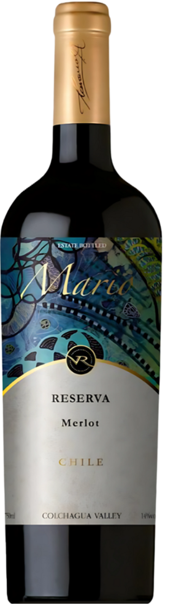 Vinho Mario Reserva Merlot Tinto