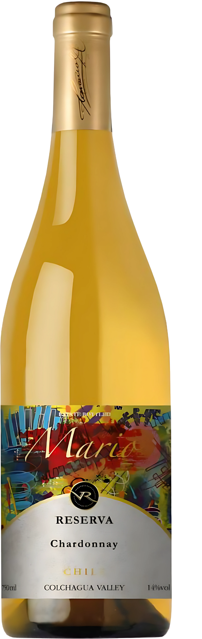 Vinho Mario Reserva Chardonnay Branco