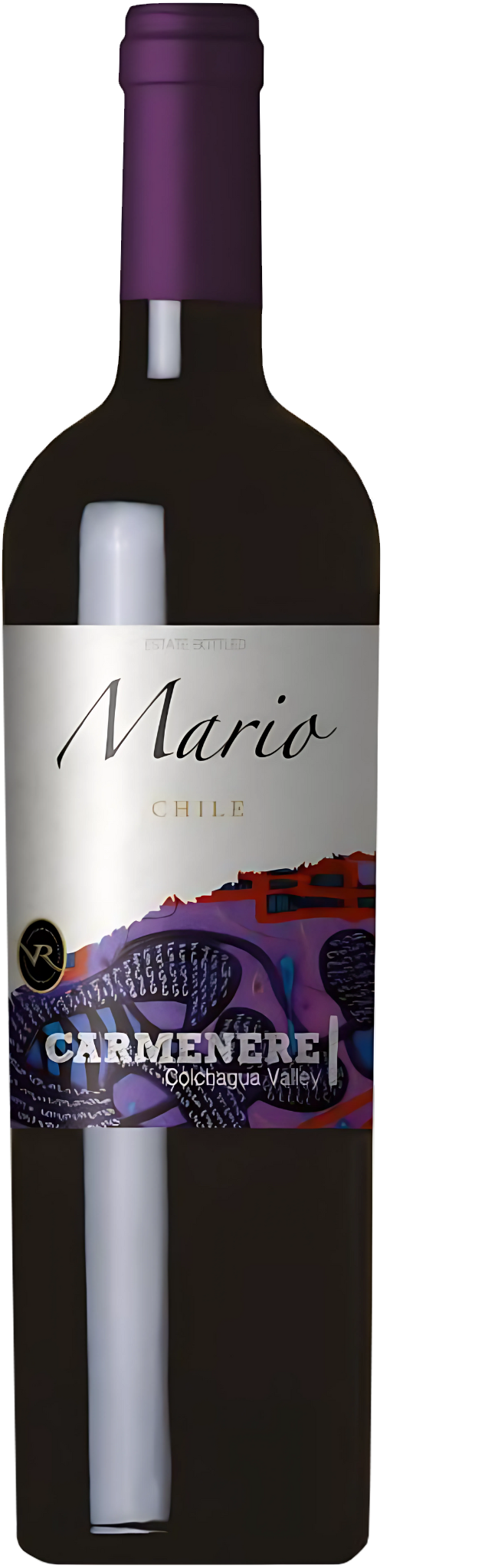 Vinho Mario Carménère Tinto