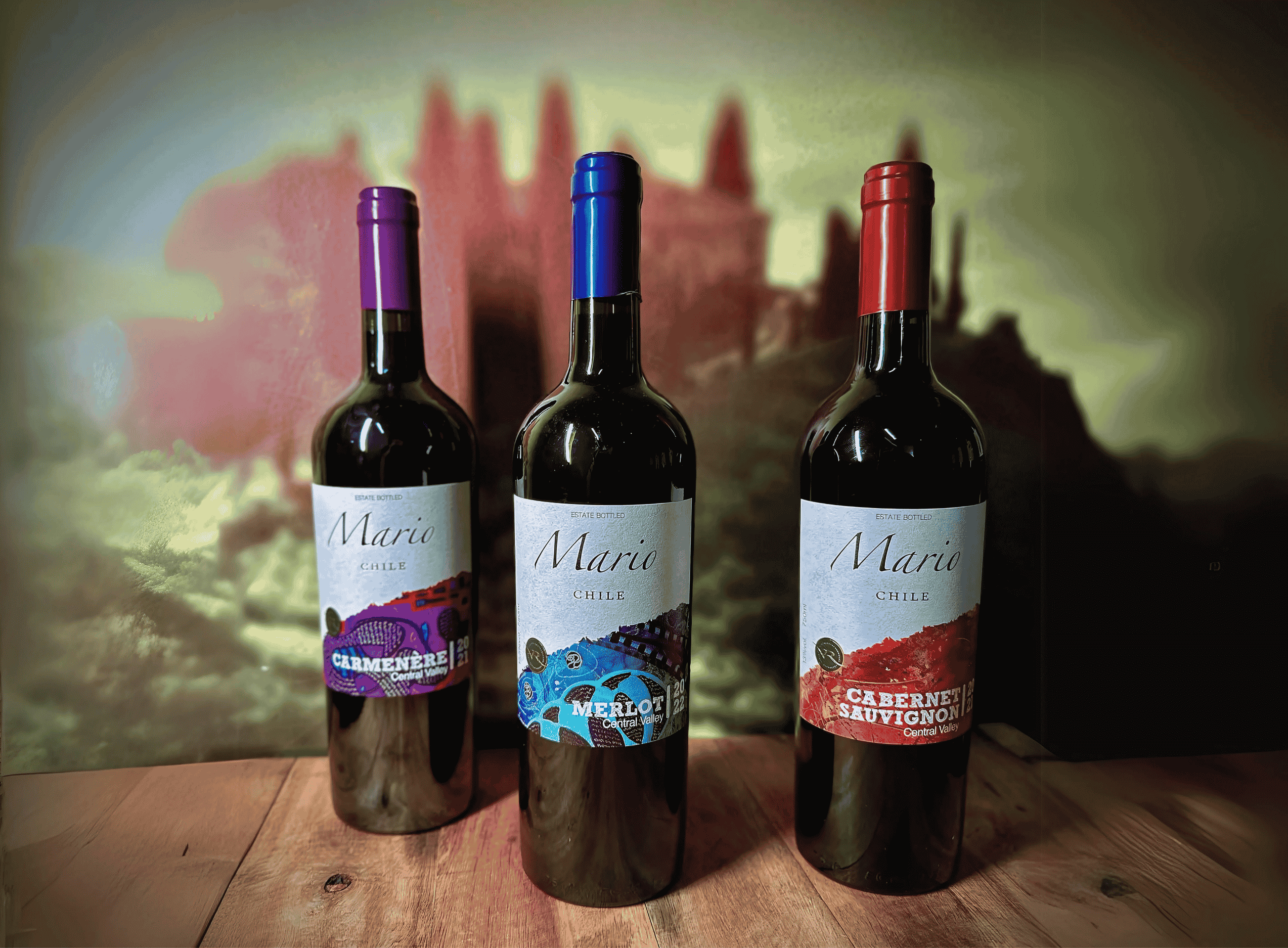 Vinho 5